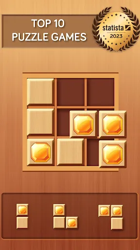 Gemdoku: Wood Block Puzzle | Games | XWorld