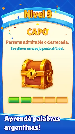 Argentinate™: Diccionario AR | 游戏 | XWorld
