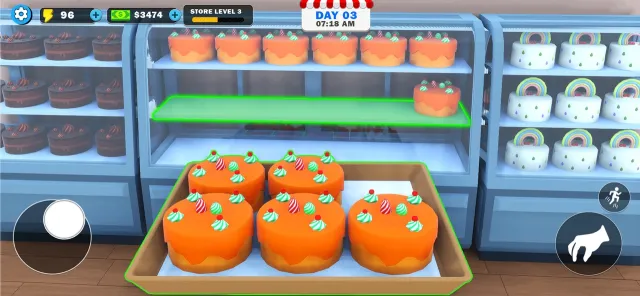 Bakery Supermart Simulator | 游戏 | XWorld