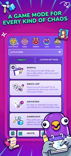 Gartic Phone | Games | XWorld Gartic Phone | Games | XWorld