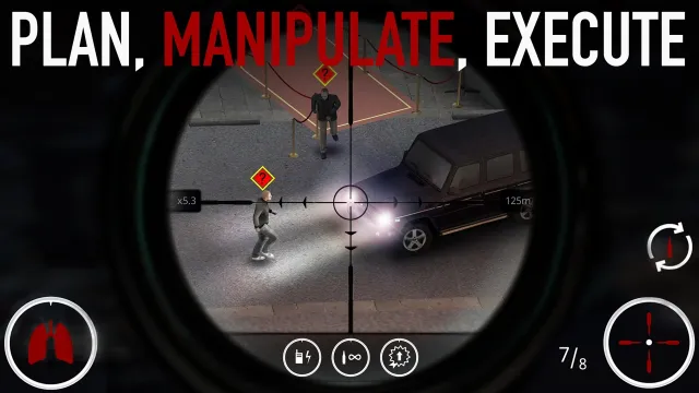 Xạ Thủ Đánh Thuê Hitman Sniper | Games | XWorld