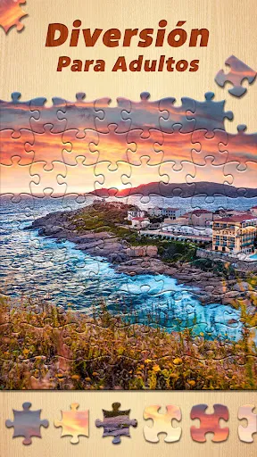 Rompecabezas - Jigsaw Puzzle | juego | XWorld