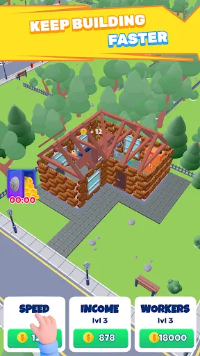 DIY Building: Master Build 3D | juego | XWorld