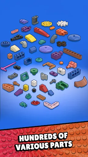 Construction Set - 3D Puzzle | Games | XWorld