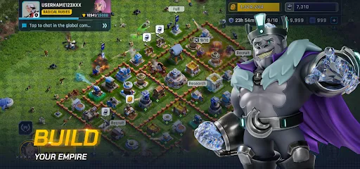 Heroes of Mavia | Games | XWorld