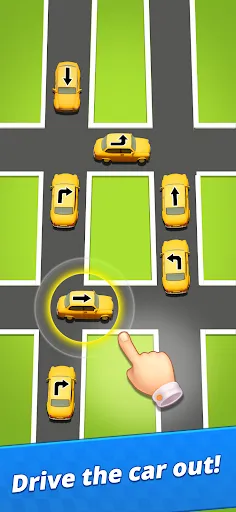 Car Jam: Escape Puzzle | 游戏 | XWorld