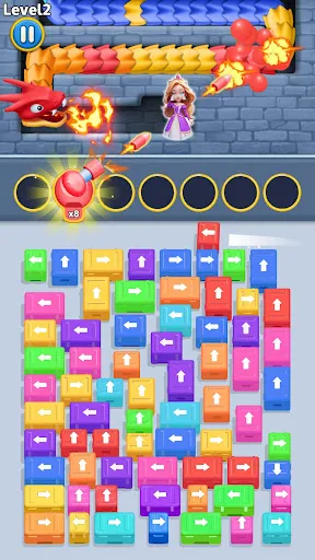 Snake Repel: Protect the Girl | Games | XWorld