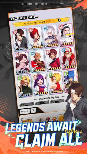 KOF:Legend | Games | XWorld KOF:Legend | Games | XWorld
