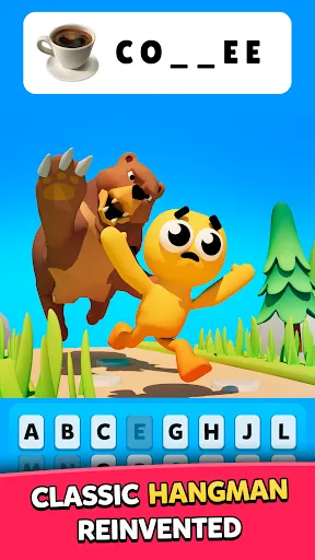 Hangman Go! | Permainan | XWorld