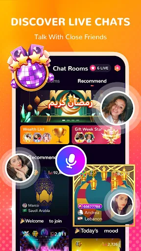 Honey Jar - Voice Chat & Party | Jogos | XWorld