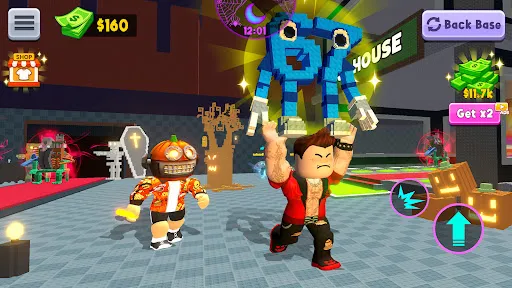 Steal A Brainrot: Catch All | 游戏 | XWorld