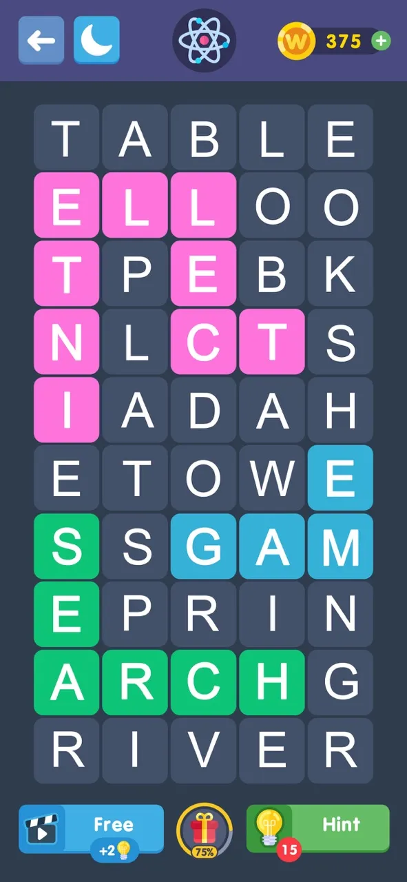 Word Search: Puzzle Games | เกม | XWorld