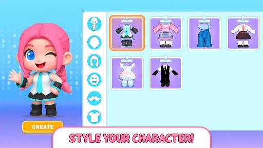 Mimo Land: Chibi World | Permainan | XWorld Mimo Land: Chibi World | Permainan | XWorld