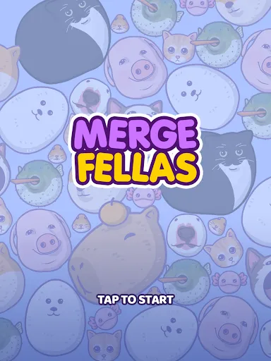 Merge Fellas | Игры | XWorld