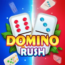 XWorld | Domino Rush - Saga Board Game