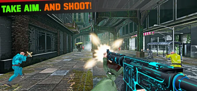 Delta Warfare Zone- Operations | Игры | XWorld