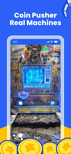 ClawParty - Real Machines! | 游戏 | XWorld