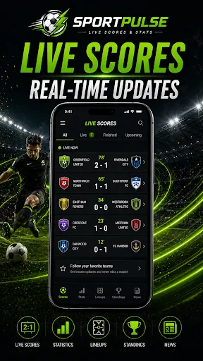 SportPulse | Games | XWorld
