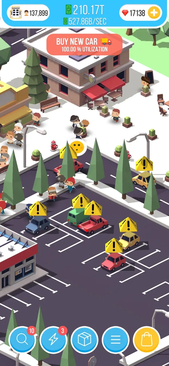 Idle Island - City Builder | Игры | XWorld
