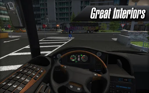 Coach Bus Simulator | Permainan | XWorld