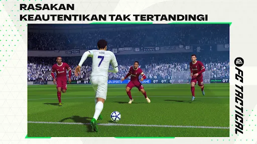 EA SPORTS FC™ Tactical | Permainan | XWorld