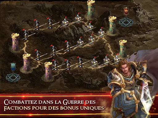 Deck Heroes: Duel des Ténèbres | Jogos | XWorld