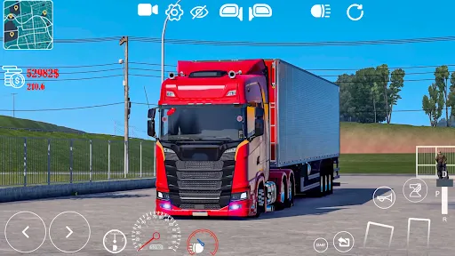 World Cargo Truck Simulator 3d | 游戏 | XWorld