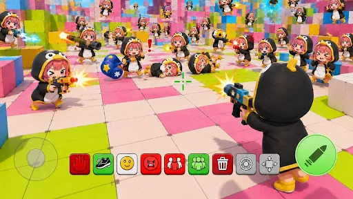 Gugu Gaga Sandbox Playground | Игры | XWorld