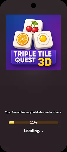 Triple Tile Quest 3D | เกม | XWorld Triple Tile Quest 3D | เกม | XWorld