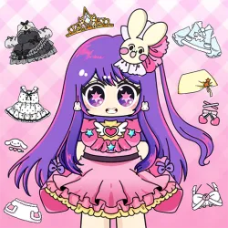 XWorld | Magic Princess: Doll Dress Up