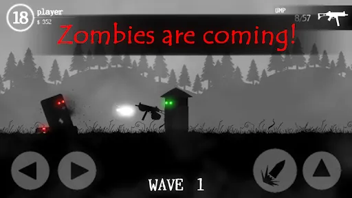 Badass Zombie Survival | Игры | XWorld