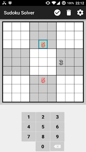 Sudoku Solver | Games | XWorld