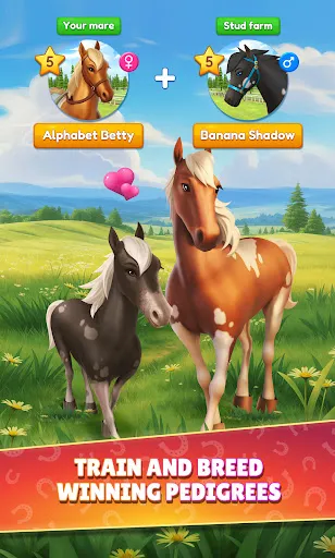 Horse Racing Solitaire | 游戏 | XWorld