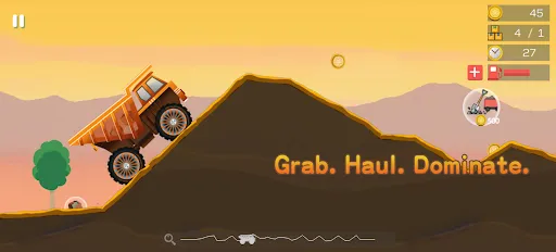 Big Truck - Ore Rush | Games | XWorld
