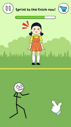 Tap Fighter: Don't Get Caught | Игры | XWorld