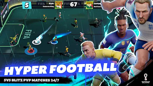 FIFA Heroes: Football Action | Jogos | XWorld FIFA Heroes: Football Action | Jogos | XWorld