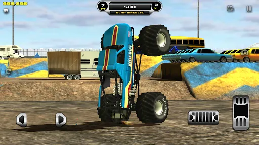 Monster Truck Destruction™ | 游戏 | XWorld