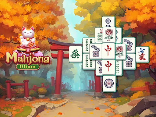 Otium Mahjong: Azulejos Wafū | 游戏 | XWorld