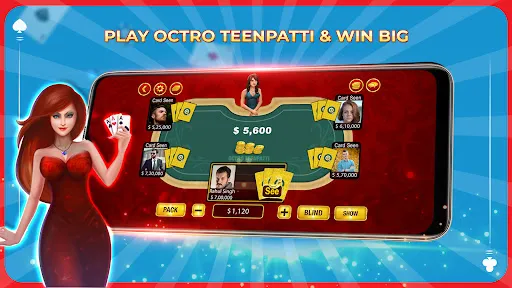 Teen Patti Octro Poker & Rummy | Games | XWorld