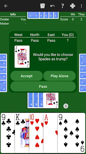 Euchre - Expert AI | 游戏 | XWorld