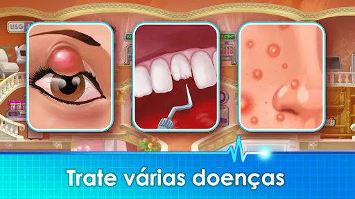 Clinic Dash Crazy Hospital | Jogos | XWorld