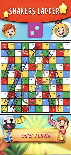 Snakes Ladders | 游戏 | XWorld