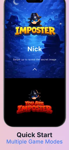 Imposter — Spy with Pictures | Permainan | XWorld
