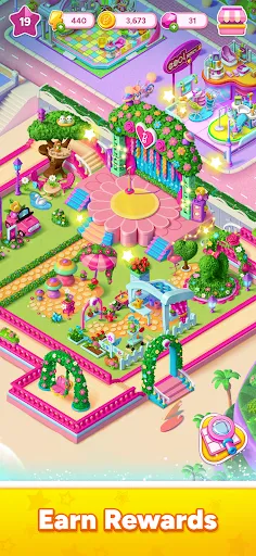 Barbie™ Merge Mystery | Games | XWorld