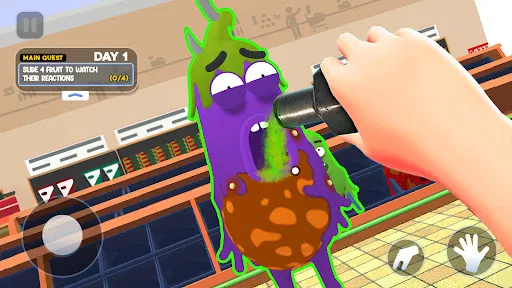 Fruit Repair Simulation | เกม | XWorld