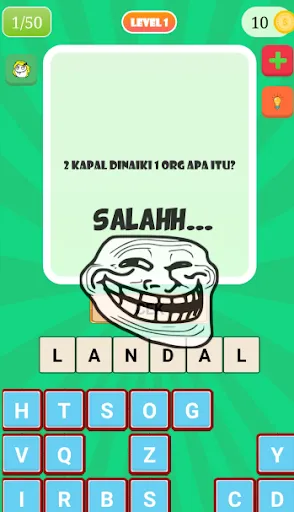 Tebak Tebakan Gila | Permainan | XWorld