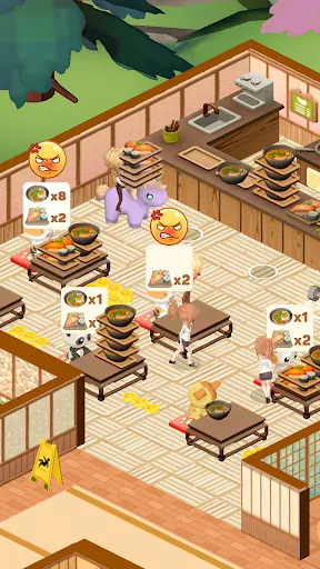 Kawaii Hot Spring: Idle Tycoon | Permainan | XWorld