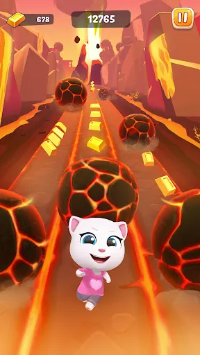 Talking Tom Time Rush | Games | XWorld Talking Tom Time Rush | Games | XWorld