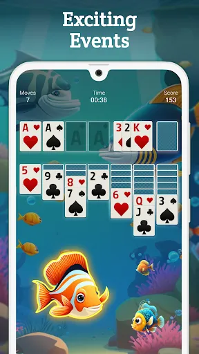 Solitaire - Classic Klondike | Games | XWorld