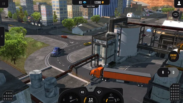 Truck Simulator PRO 2 | Permainan | XWorld